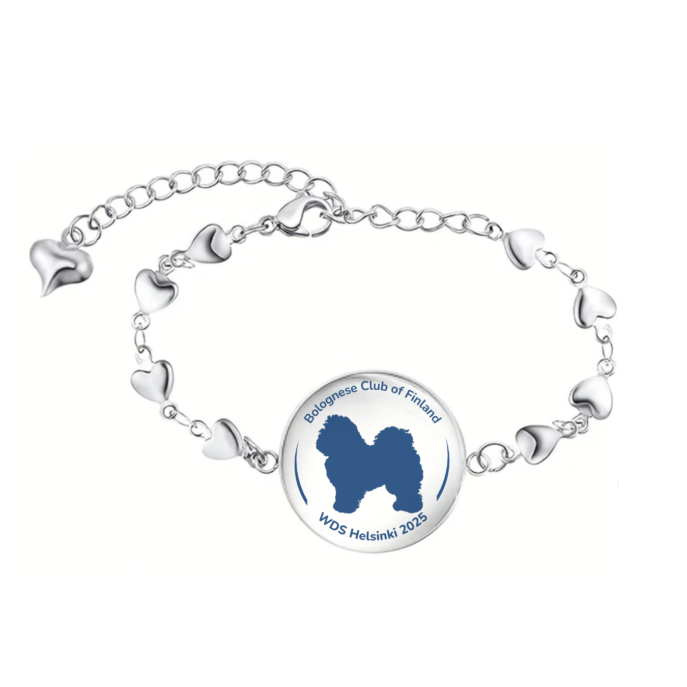 WDS bracelet
